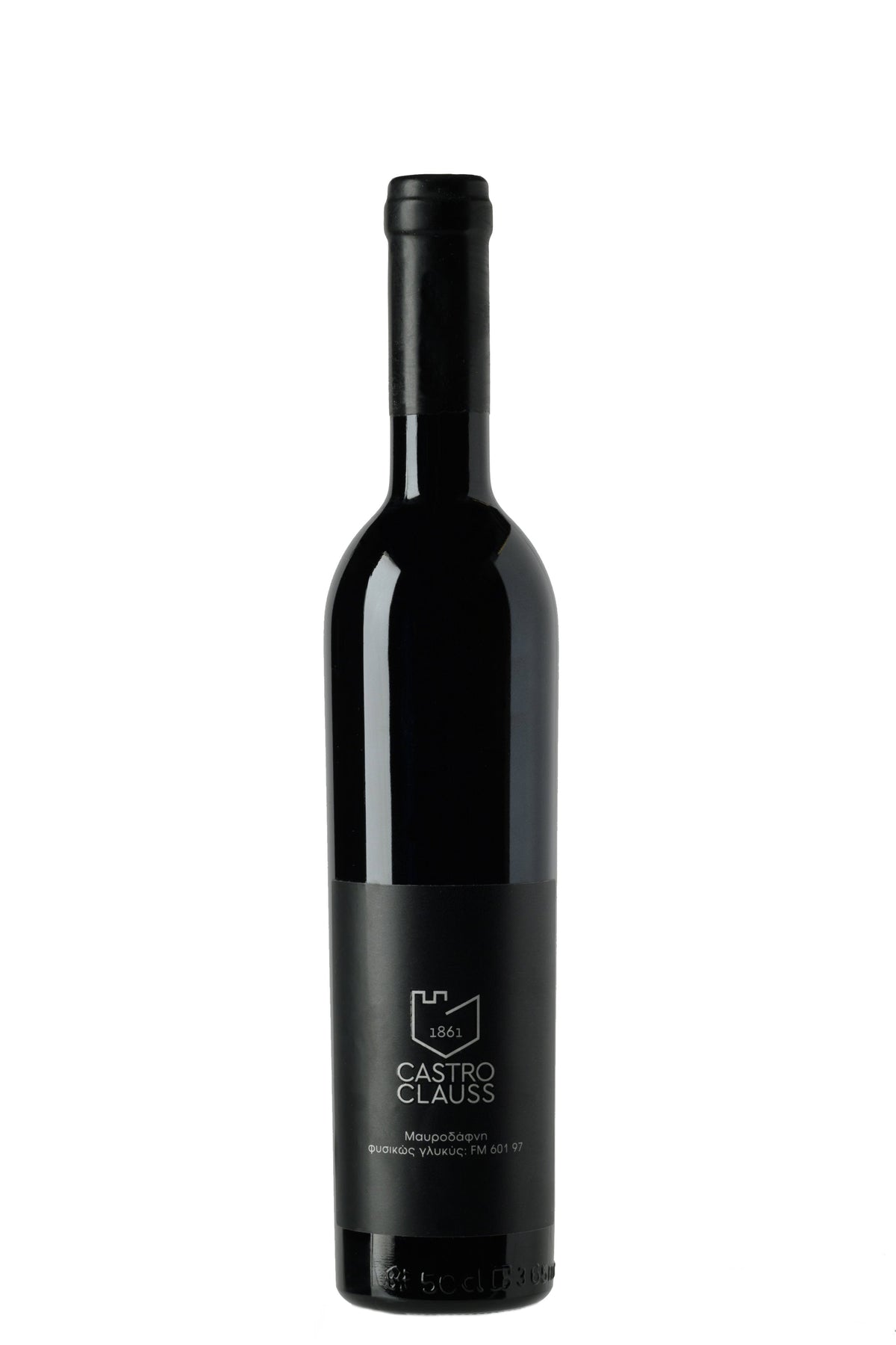 Castro Clauss “FM 601-97”, Mavrodaphne Naturally Sweet